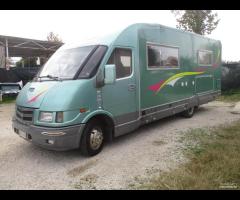 EUROYACHT-1998-klima+gruppo-IVECO 2.8TDi-eu.13.900 - 24