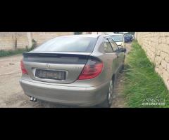 Ricambi Mercedes C Sport Coup 2.2 D del 2004