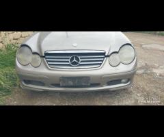 Ricambi Mercedes C Sport Coup 2.2 D del 2004 - 9
