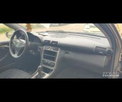 Ricambi Mercedes C Sport Coup 2.2 D del 2004 - 12