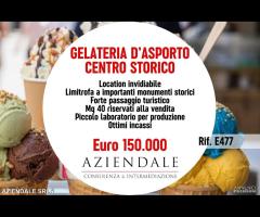 AZIENDALE-GELATERIA D'ASPORTO CENTRO VERONA - 1