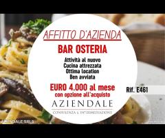 SPLENDIDA OSTERIA BEN AVVIATA SUD/EST DI VERONA - 1