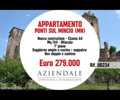 Nuova costruzione con soppalco-Colline del Garda - 1