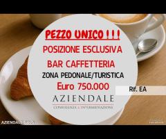 BAR POSIZIONE UNICA VERONA CENTRO STORICO