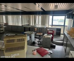 TERRA CIELO SU 4 PIANI AD USO DIREZIONALE/UFFICI - 5