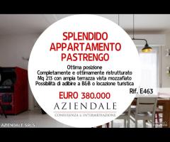 APPARTAMENTO RISTRUTTURATO ULTIMO PIANO PASTRENGO - 1