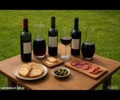 AGRITURISMO-FATTORIA- MANEGGIO-3 ETTARI DI TERRENO - 3