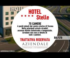 HOTEL 4 STELLE ACCESSO DIRETTO ALL'AUTOSTRADA - 1