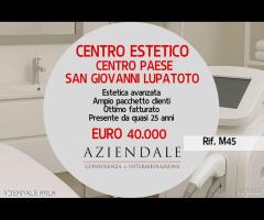 CENTRO ESTETICO IN CENTRO A SAN GIOVANNI LUPATOTO