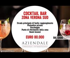 AZIENDALE - STORICO COCKTAIL BAR