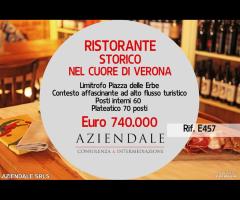 AZIENDALE - RISTORANTE STORICO NEL CUORE DI VERONA