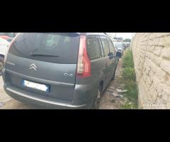 Ricambi Citroen C4 2.0 D del 2007