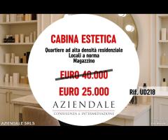 CABINA ESTETICA QUARTIERE VERONA EST - 1