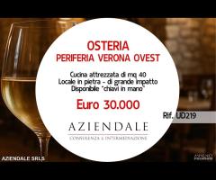 TRATTORIA TIPICA STORICA E NOTA - 1