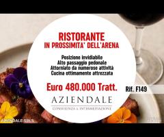 RISTORANTE PROSSIMITA' ARENA - LOCATION UNICA - 1