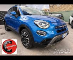 Fiat 500X 1.6 MultiJet 120 CV DCT City Cross - 1
