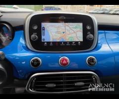 Fiat 500X 1.6 MultiJet 120 CV DCT City Cross - 17
