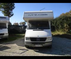 MIRAGE MERCEDES 2.9TDi-7 POSTI-eu. 12.800