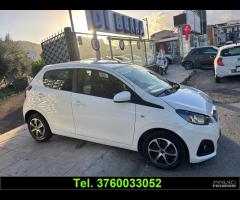 Peugeot 108 1.0 benzina 2018