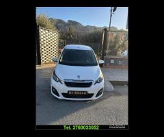 Peugeot 108 1.0 benzina 2018