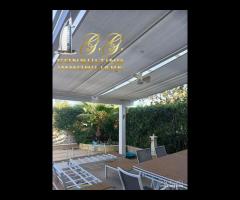 Villa su 2 livelli e spazio esterno Baia Domizia