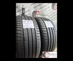 2 PNEUMATICI 225/40 R18 BRIDGESTONE ESTIVE - 2