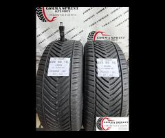 2 PNEUMATICI 225/55 R18 RIKEN 4 STAGIONI SEMINUOVE - 1