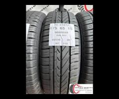 4 PNEUMATICI 175/65 R15 GOODYEAR ESTIVE - 2