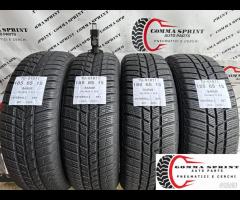 4 PNEUMATICI 185/65 R15 BARUM INVERNALI - 1