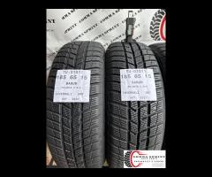 4 PNEUMATICI 185/65 R15 BARUM INVERNALI - 3