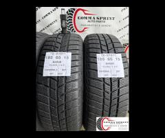 4 PNEUMATICI 185/65 R15 BARUM INVERNALI - 5