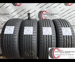4 PNEUMATICI 205/55 R17 NEXEN ESTIVE 75%