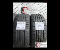 4 PNEUMATICI 205/55 R17 NEXEN ESTIVE 75%