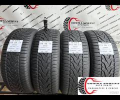 4 PNEUMATICI 215/55 R17 BARUM INVERNALI