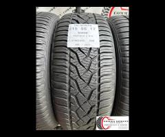 4 PNEUMATICI 215/55 R17 BARUM INVERNALI