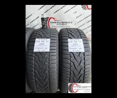 4 PNEUMATICI 215/55 R17 BARUM INVERNALI
