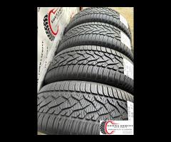4 PNEUMATICI 215/55 R17 BARUM INVERNALI - 10