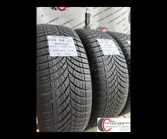 4 PNEUMATICI 215/60 R17 GOODYEAR 4 STAGIONI 85% - 6