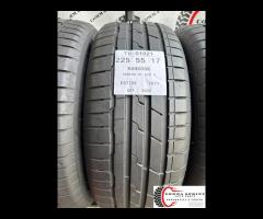 4 PNEUMATICI 225/55 R17 HANKOOK ESTIVE