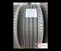 4 PNEUMATICI 235/50 R18 CONTINENTAL ESTIVE 80%