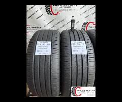 4 PNEUMATICI 235/50 R18 CONTINENTAL ESTIVE 80%