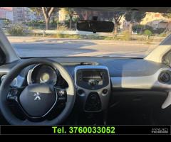 Peugeot 108 1.0 benzina 2018 - 6