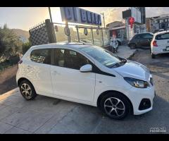 Peugeot 108 1.0 benzina 2018