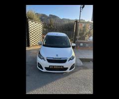 Peugeot 108 1.0 benzina 2018