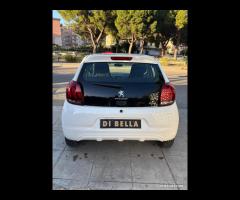 Peugeot 108 1.0 benzina 2018