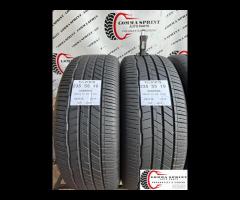 4 PNEUMATICI 235/55 R19 HANKOOK ESTIVE 75%