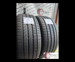 4 PNEUMATICI 255/45 R20 PIRELLI ESTIVE - 8