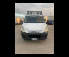 Iveco daily 35c12 doppia cabina ribaltabile