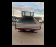 Iveco daily 35c12 doppia cabina ribaltabile