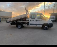 Iveco daily 35c12 doppia cabina ribaltabile